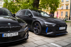 BMW M340I, AUDI RS6